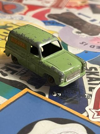 Matchbox Ford Thames Van N59 Verde