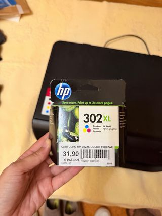 Impresora HP Envy 4525