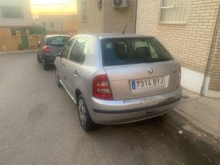 Skoda Fabia 2002 1.9sdi