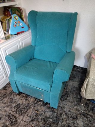 Sillón escanso 