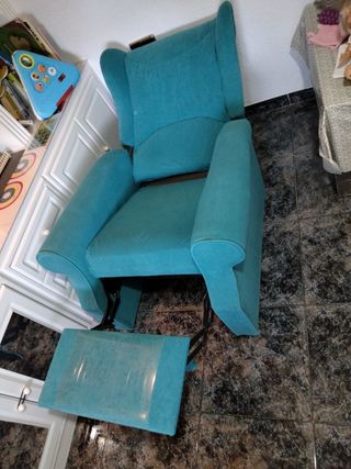 Sillón escanso 