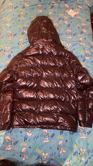 Chaqueta Moncler Negra 