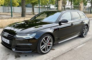 Audi A6 3.0TDI 326cv