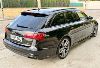 Audi A6 3.0TDI 326cv