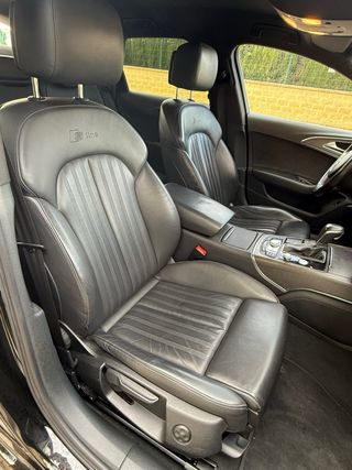 Audi A6 3.0TDI 326cv