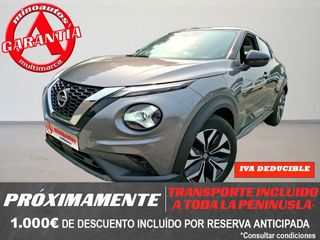 Nissan Juke 1.0 DIG-T 114 CV BUSINESS EDITION