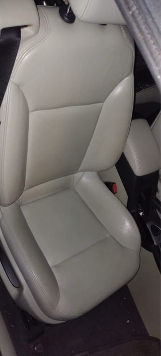 Tapicería Asiento Cuero Saab 9.3 Cabriolet