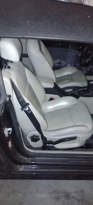 Tapicería Asiento Cuero Saab 9.3 Cabriolet