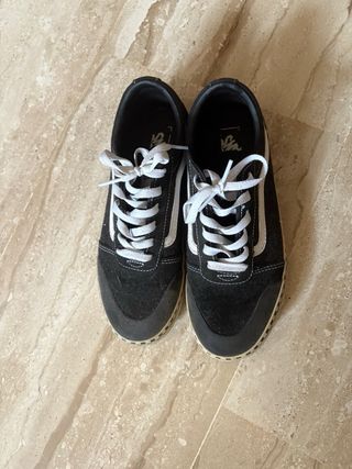 Zapatillas Vans Talla 38