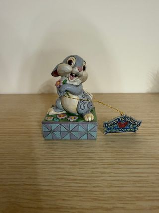 Statuetta Disney Tamburino Bambi