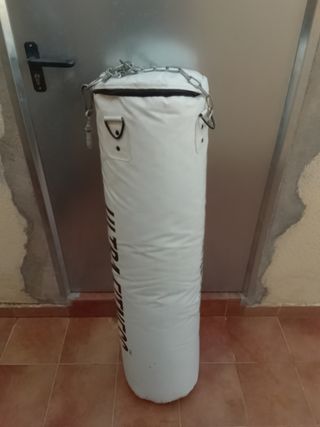 Saco de boxeo Ultra Fitness