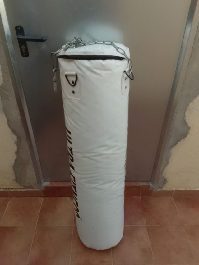 Saco de boxeo Ultra Fitness
