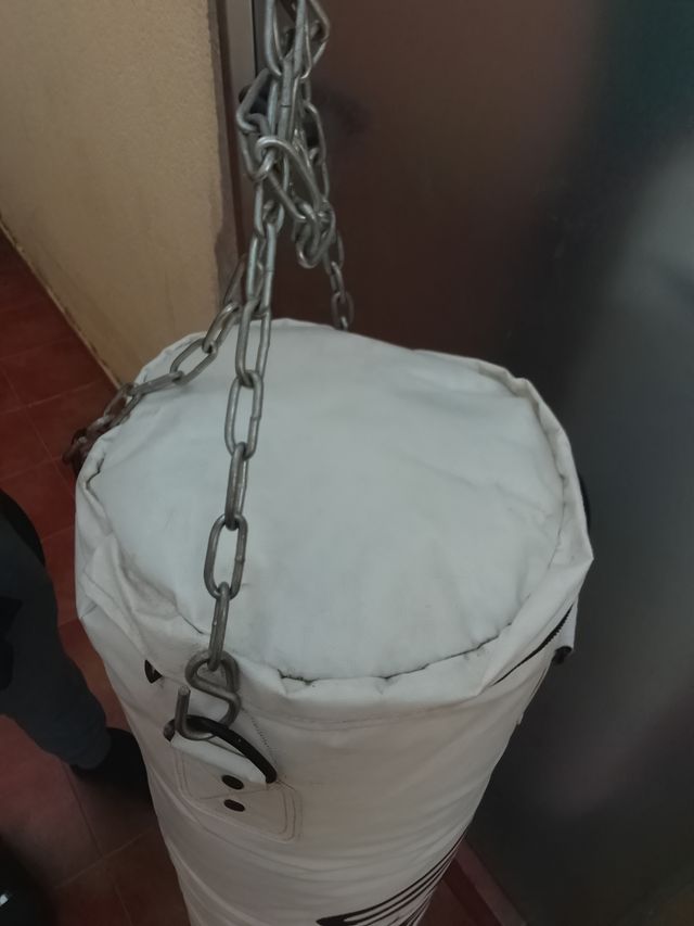 Saco de boxeo Ultra Fitness