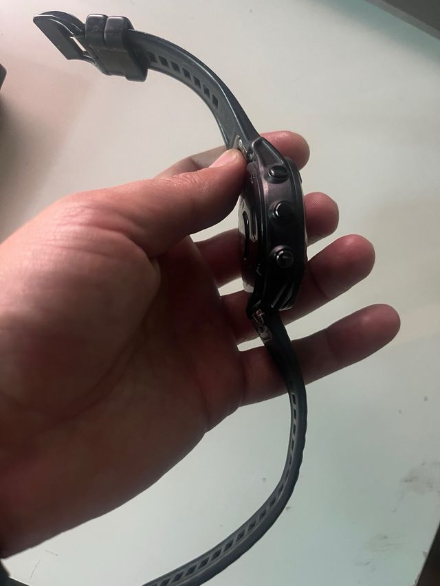 Reloj Garmin Fenix 6X Pro Negro