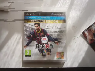 FIFA 14 Ultimate Edition PS3