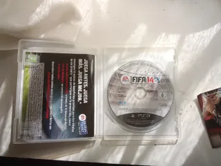 FIFA 14 Ultimate Edition PS3