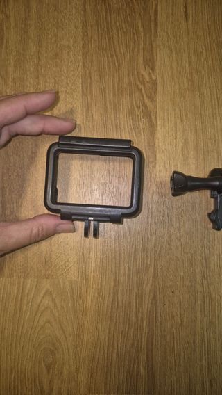 Carcasa y Soporte GoPro Hero 7 Black