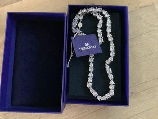 Collana Swarovski Mesmera