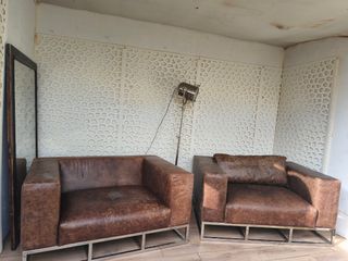 2 Sillones Andrew Martin 