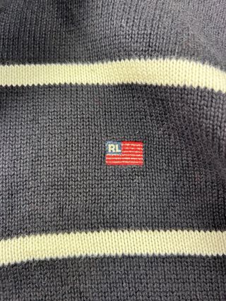 Jersey Ralph Lauren vintage cuello alto 