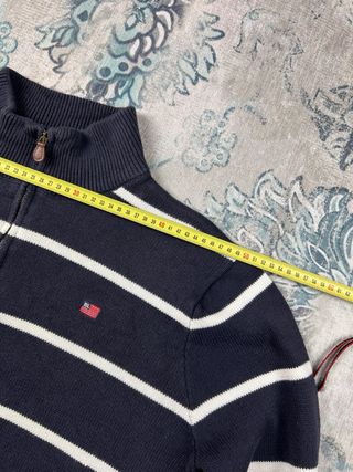 Jersey Ralph Lauren vintage cuello alto 