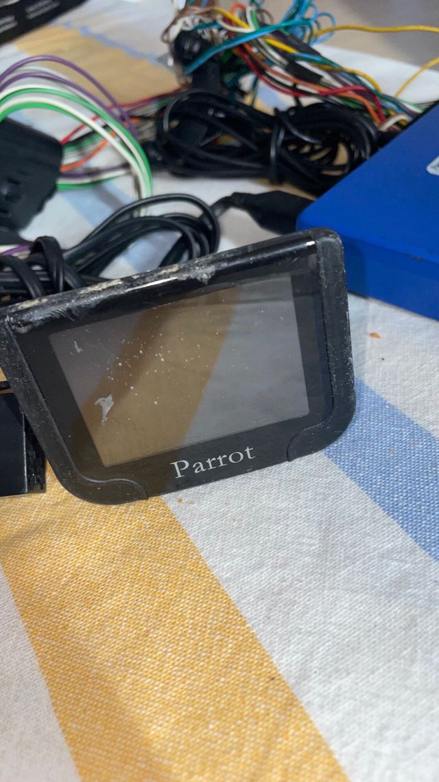 Manos Libres Parrot MKI9200