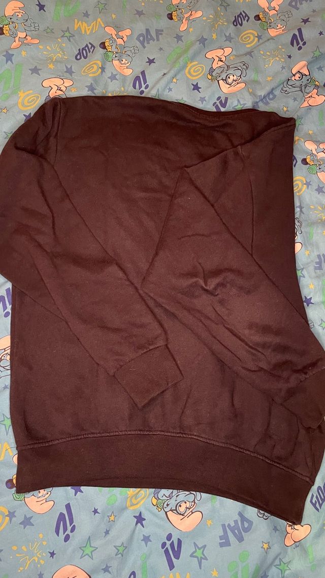 Sudadera Kenzo Negra Talla M