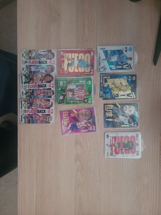 Pack Megacracks Cartas Especiales