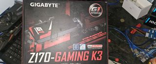 Gigabyte Z170X Gaming 3 Placa Base