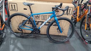 Bicicleta Gravel Mendiz G4 Nueva.