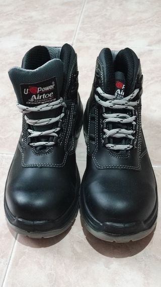 Scarpe antinfortunistiche U-Power Airtoe 42