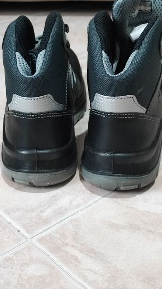 Scarpe antinfortunistiche U-Power Airtoe 42