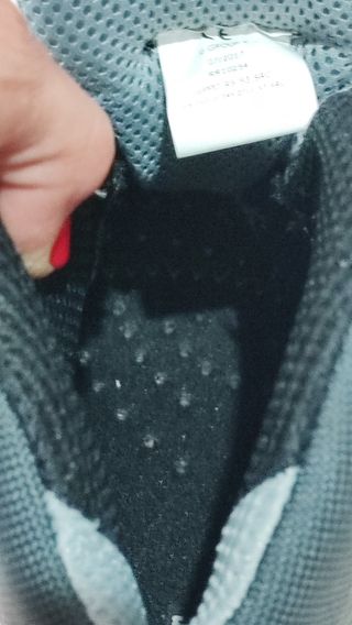 Scarpe antinfortunistiche U-Power Airtoe 42