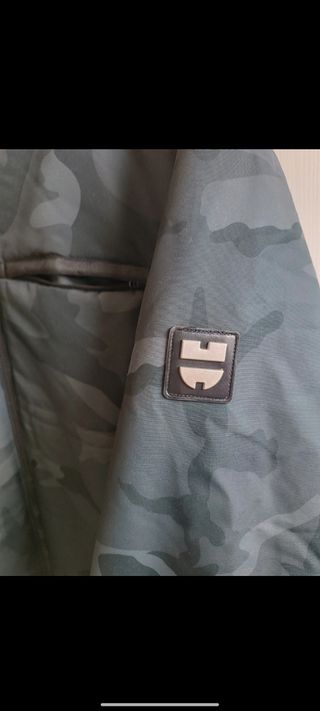 Chaquetón camuflaje Wurth