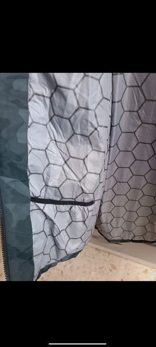 Chaquetón camuflaje Wurth