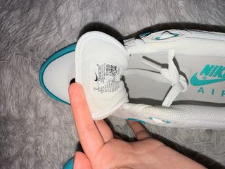 Nike Air Max Talla 41 Hombre