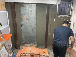 reformas, pamplona, baño, cocina, albañil