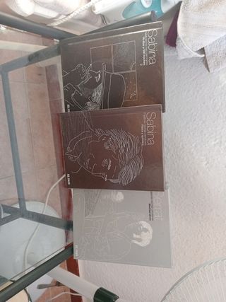 Colección Sabina y Serrat El País