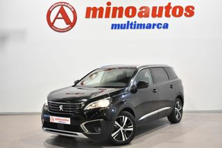 Peugeot 5008 ALLURE 1.2 130 CV S&S 7 PLAZAS