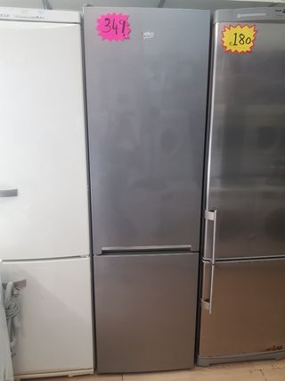 Nevera Beko garantía transporte 
