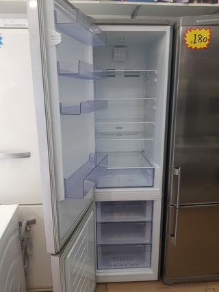 Nevera Beko garantía transporte 