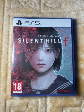 Silent Hill f – PS5 (Edición Día Uno) 