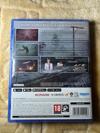 Silent Hill f – PS5 (Edición Día Uno) 