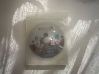 Assassins Creed II PS3 sin caratula