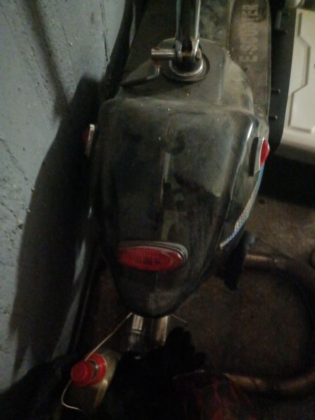 Patinete Eléctrico E-Scooter