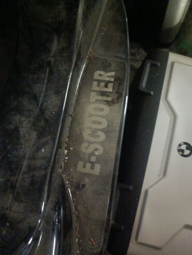 Patinete Eléctrico E-Scooter