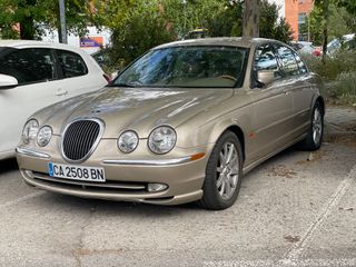 Jaguar S-Type 1999 3.0 AUT