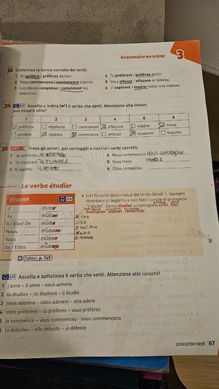 En balade. Per la Scuola media. Con e-book. Con...