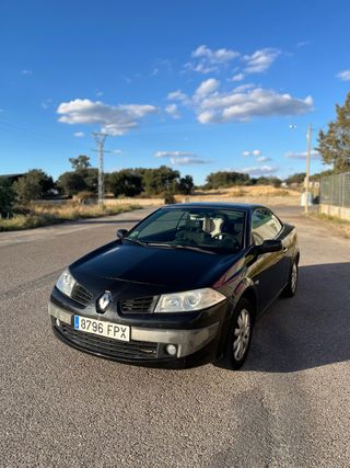 Renault Megane cabrio 2007