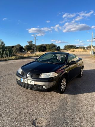 Renault Megane cabrio 2007